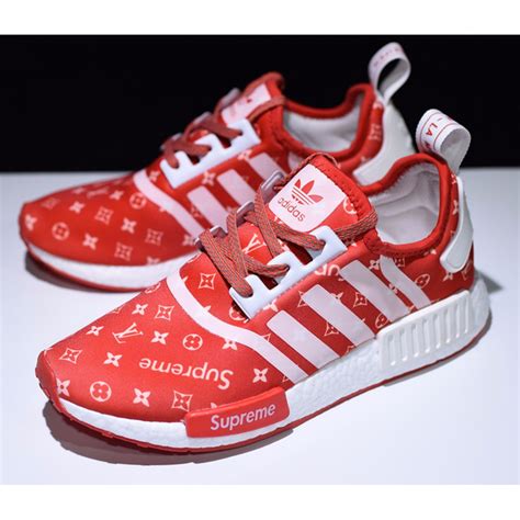 supreme louis vuitton adidas buy|louis vuitton shoes 2017.